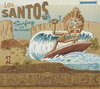 Los Santos "Surfing on the Rio Grande"  (2014)
